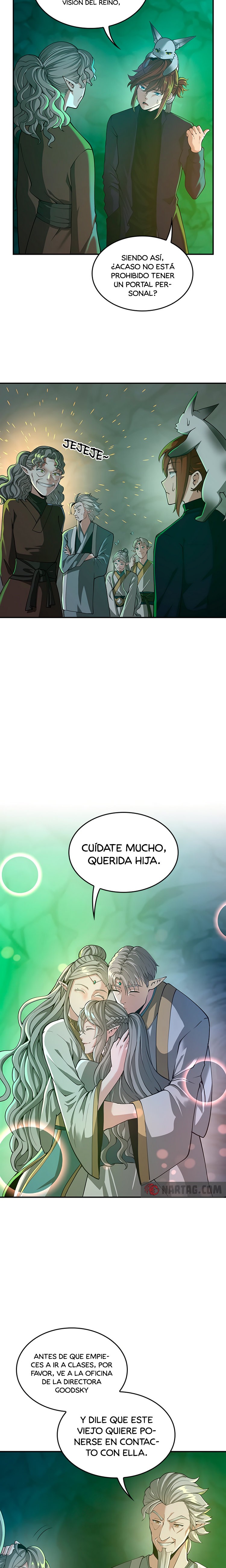 Read The Beginning After the End Español Manga Online