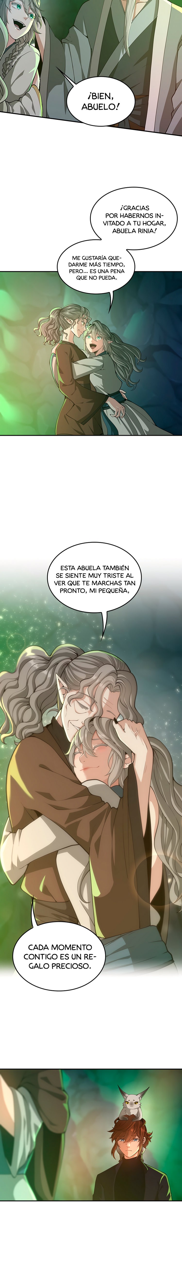 Read The Beginning After the End Español Manga Online