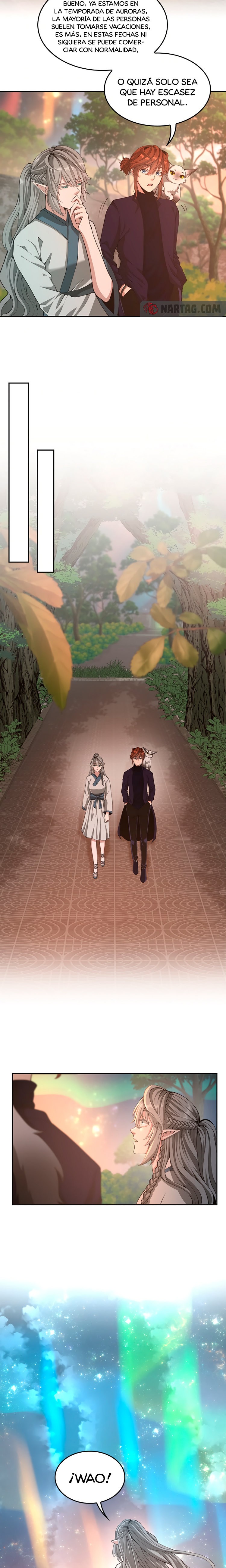 Read The Beginning After the End Español Manga Online