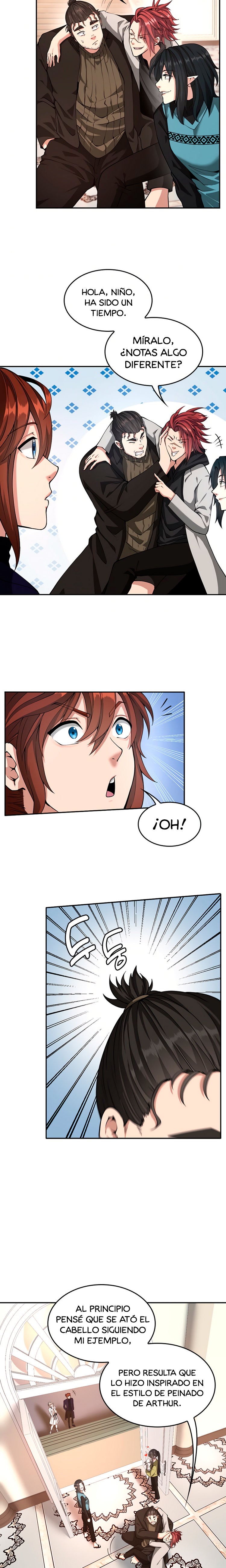 Read The Beginning After the End Español Manga Online