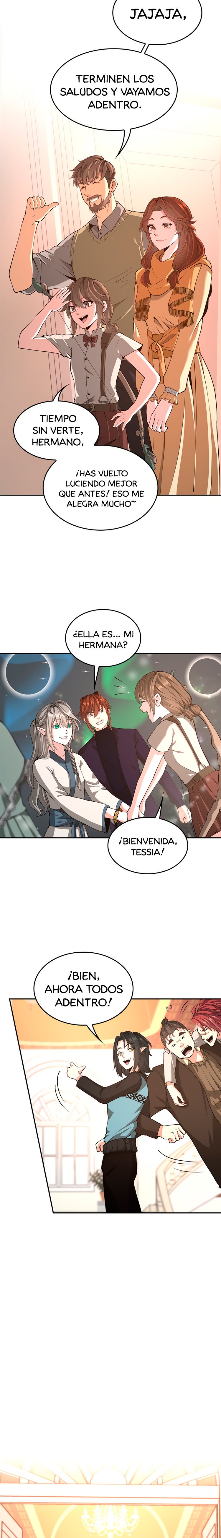 Read The Beginning After the End Español Manga Online