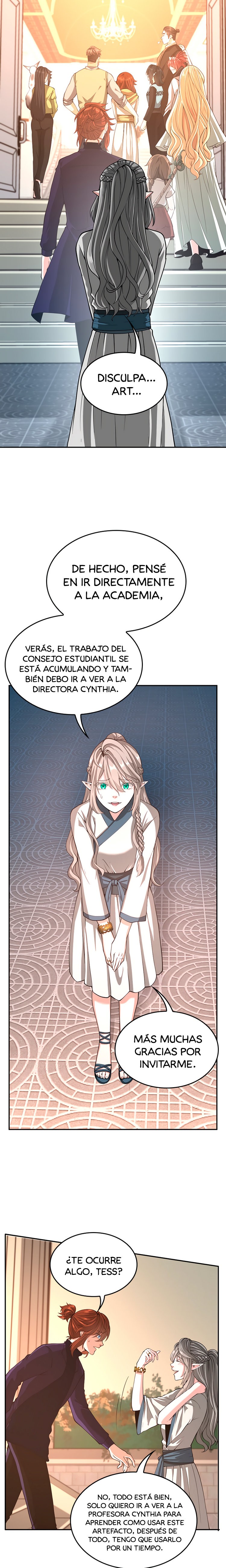 Read The Beginning After the End Español Manga Online