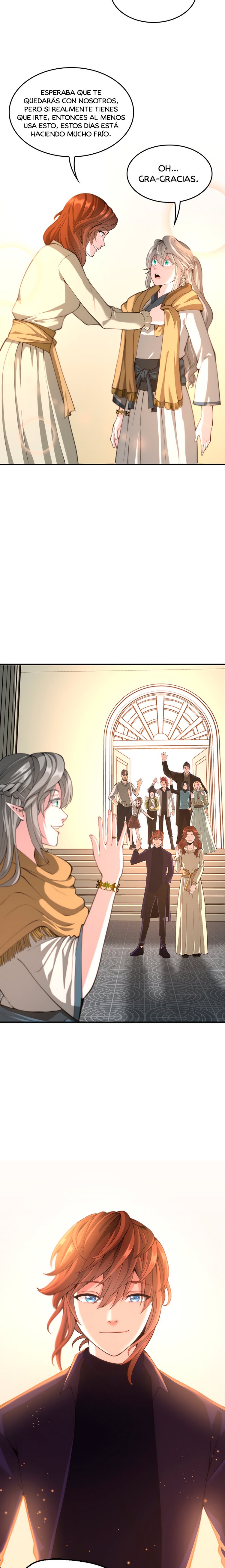 Read The Beginning After the End Español Manga Online