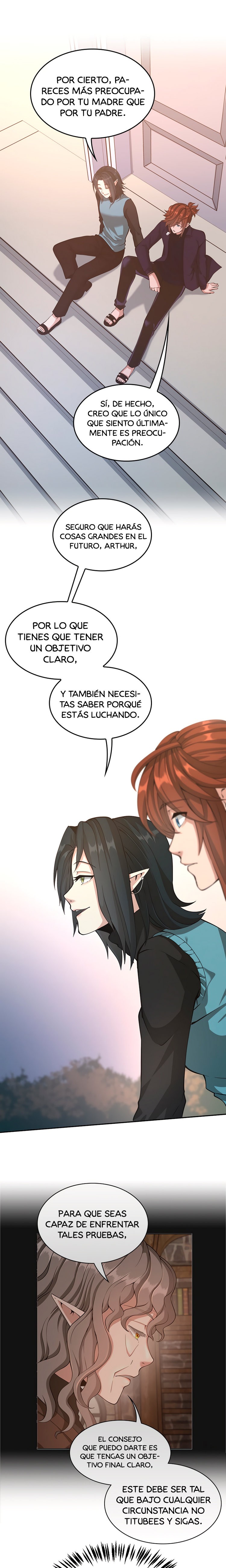 Read The Beginning After the End Español Manga Online