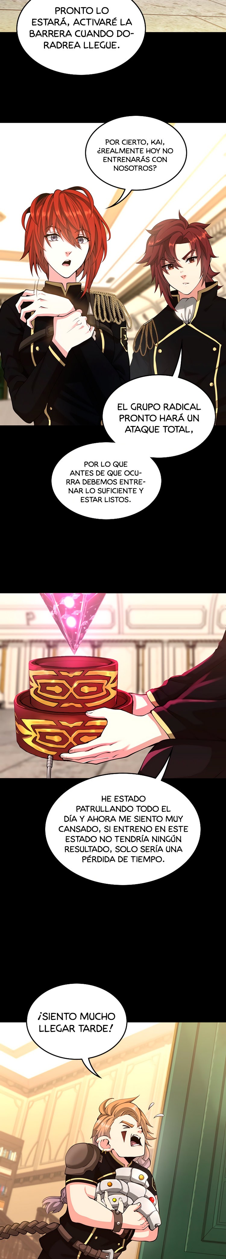 Read The Beginning After the End Español Manga Online