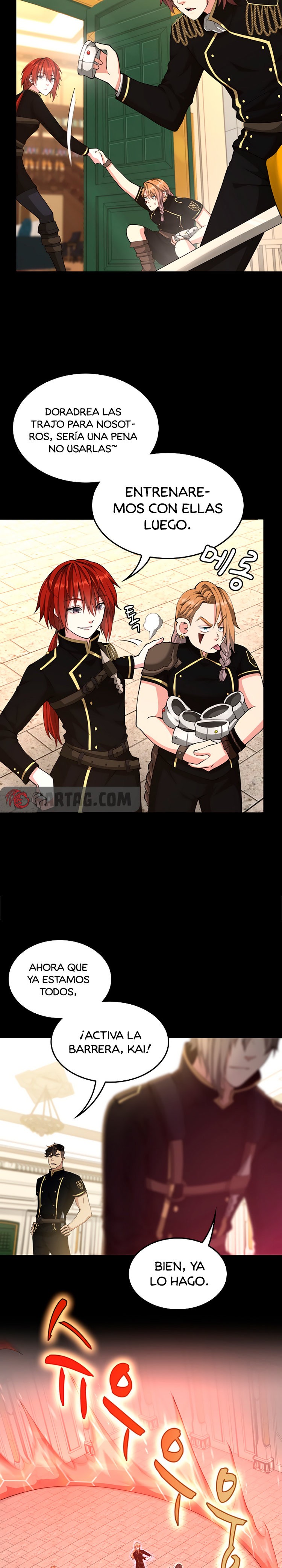 Read The Beginning After the End Español Manga Online