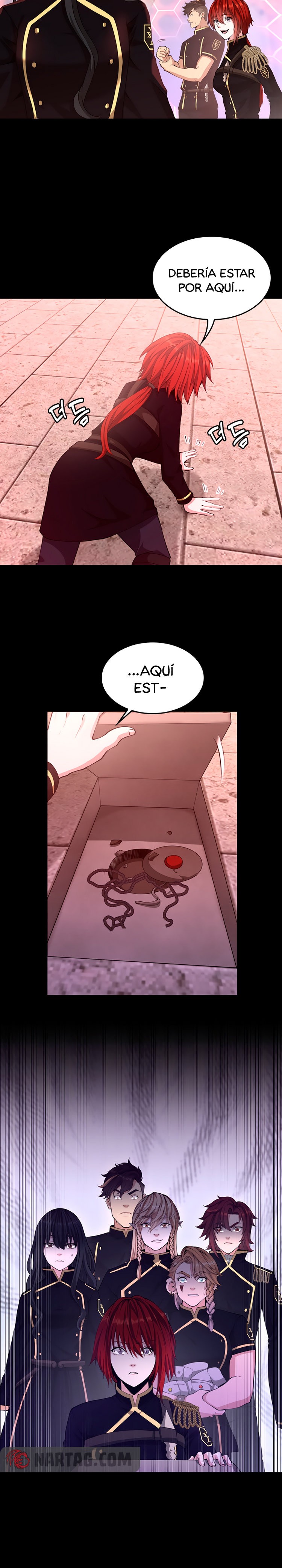 Read The Beginning After the End Español Manga Online
