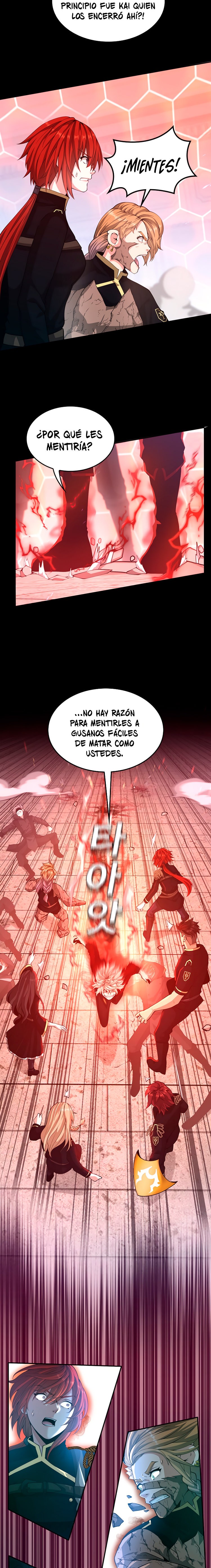 Read The Beginning After the End Español Manga Online