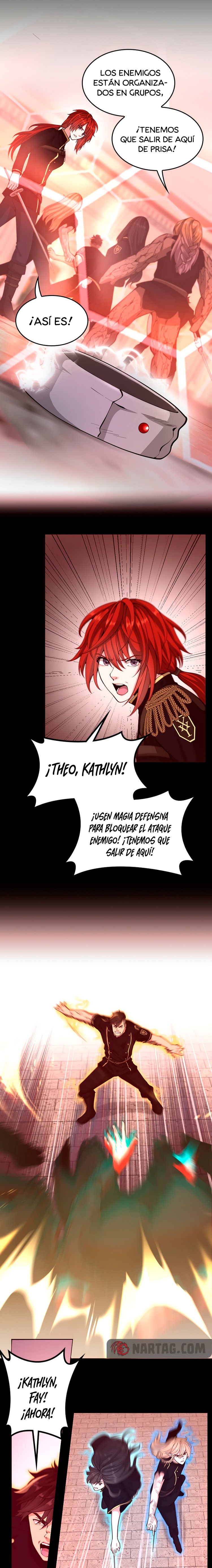 Read The Beginning After the End Español Manga Online