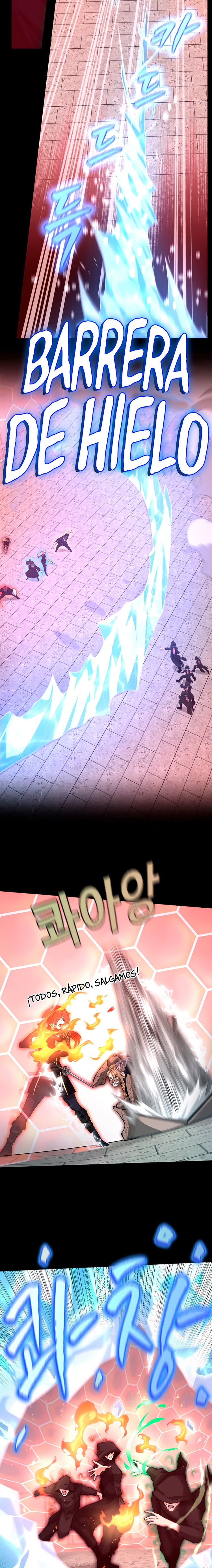 Read The Beginning After the End Español Manga Online