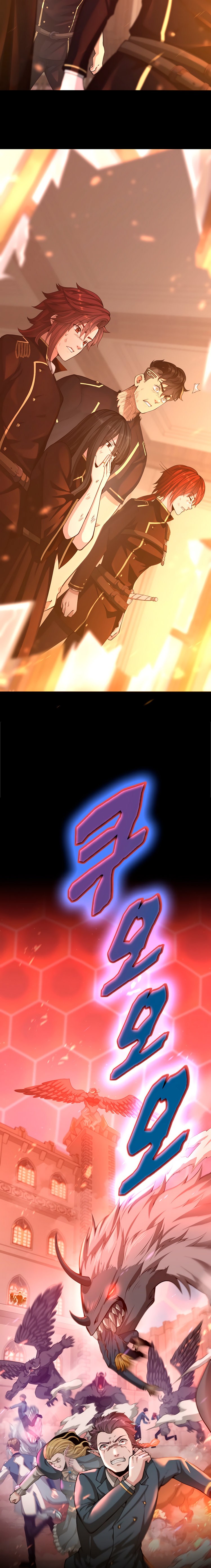 Read The Beginning After the End Español Manga Online