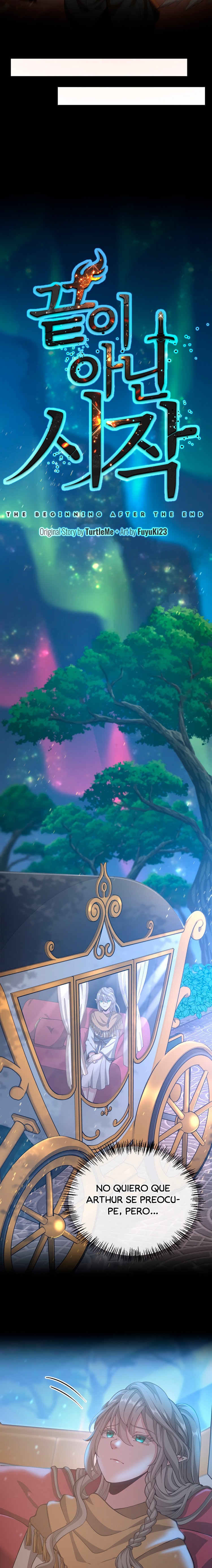 Read The Beginning After the End Español Manga Online