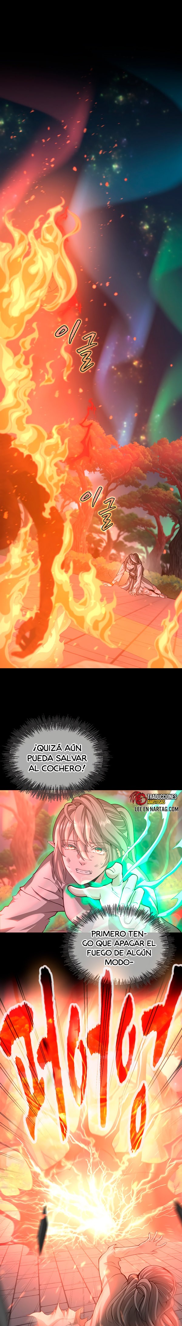 Read The Beginning After the End Español Manga Online