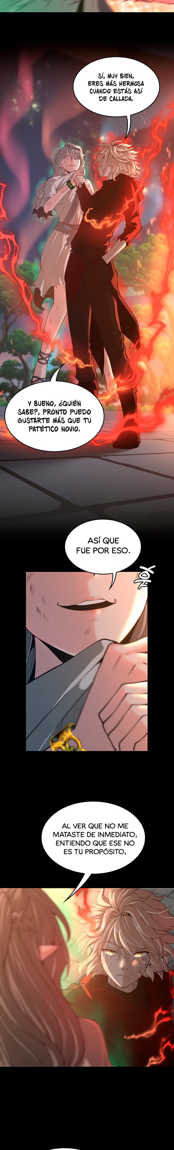 Read The Beginning After the End Español Manga Online