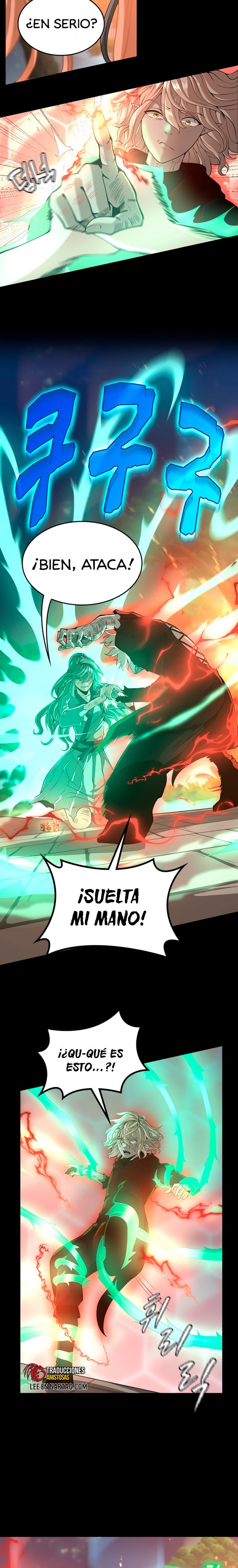 Read The Beginning After the End Español Manga Online