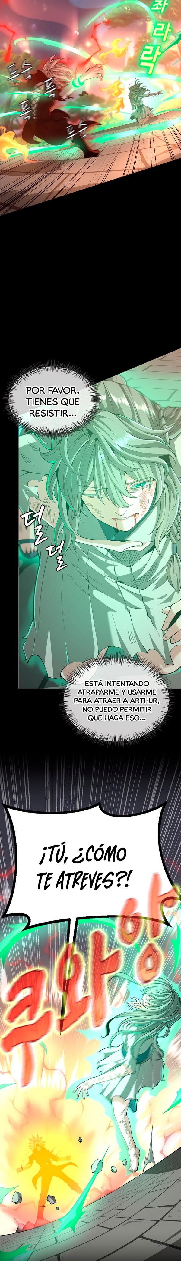 Read The Beginning After the End Español Manga Online