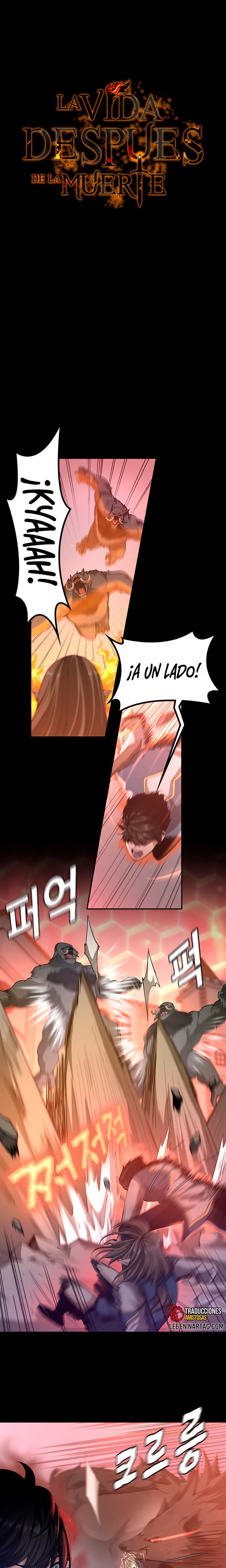 Read The Beginning After the End Español Manga Online