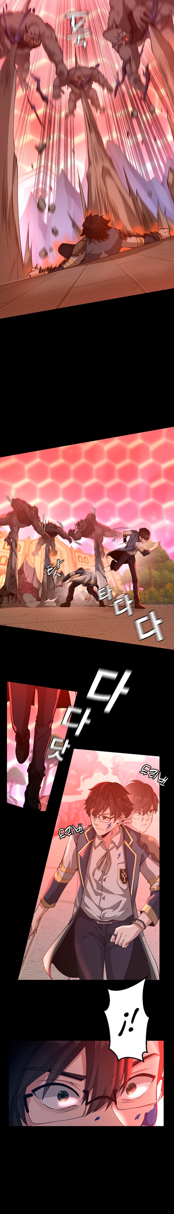 Read The Beginning After the End Español Manga Online