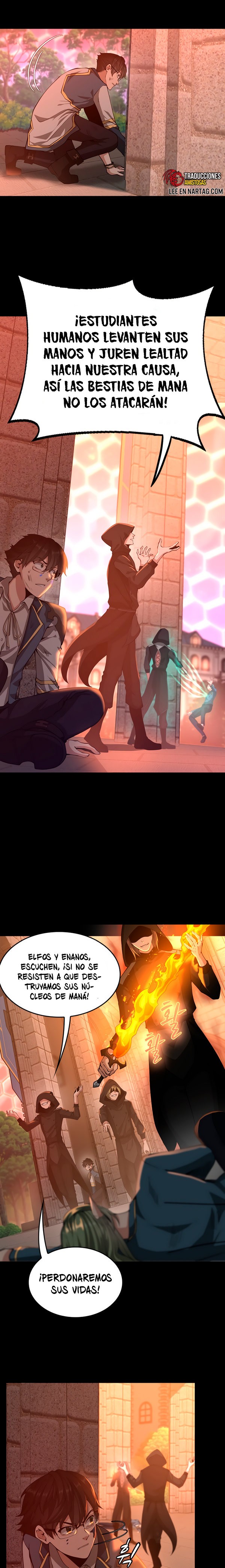 Read The Beginning After the End Español Manga Online