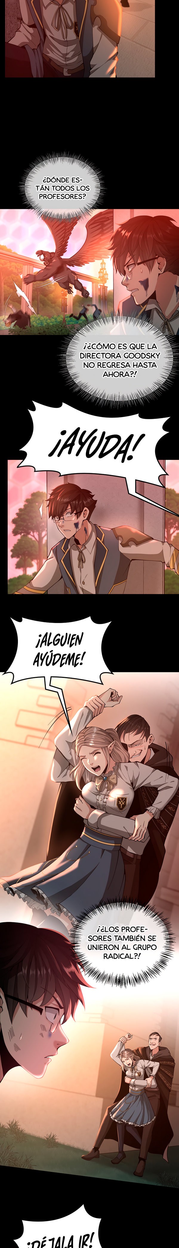 Read The Beginning After the End Español Manga Online