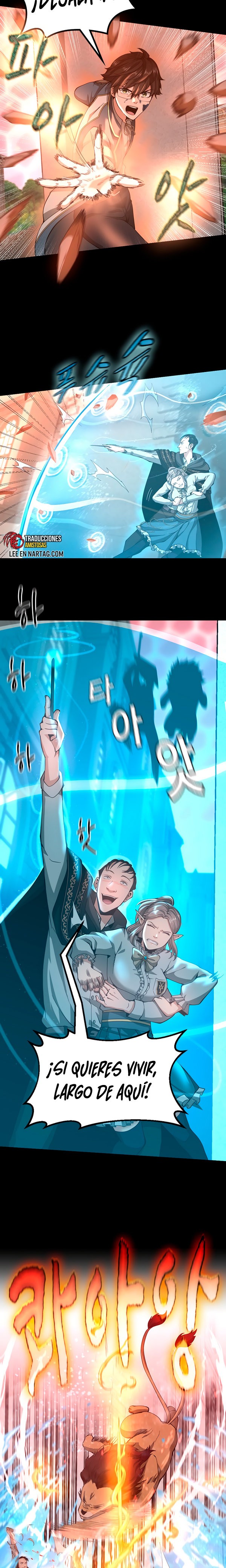 Read The Beginning After the End Español Manga Online