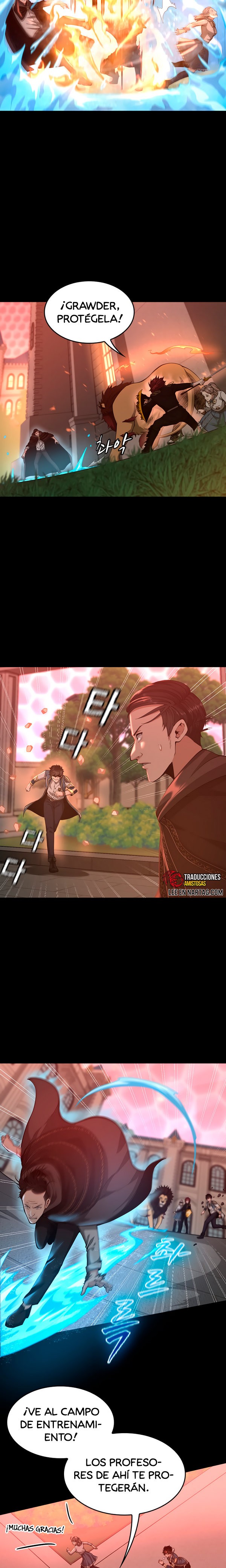 Read The Beginning After the End Español Manga Online