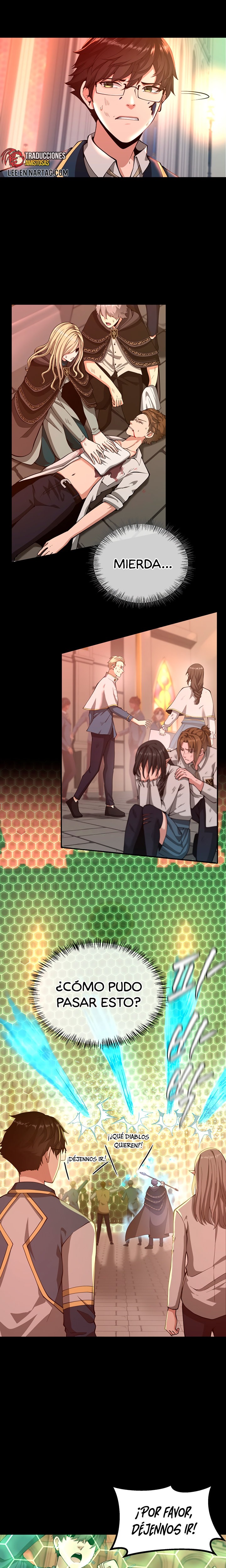 Read The Beginning After the End Español Manga Online