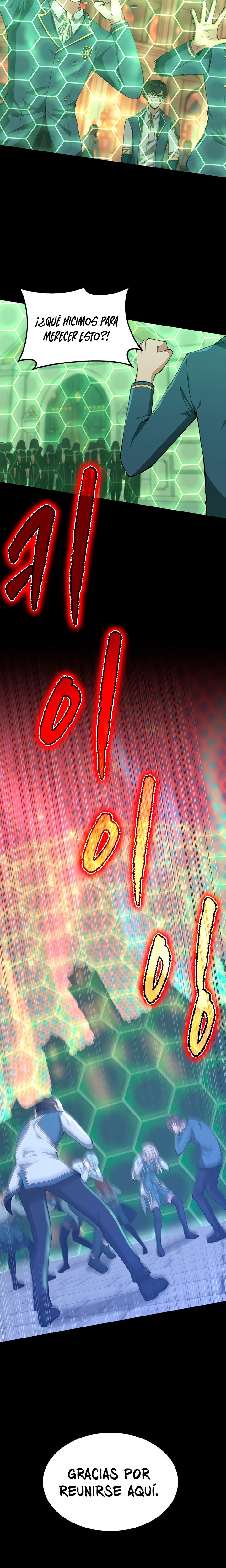 Read The Beginning After the End Español Manga Online