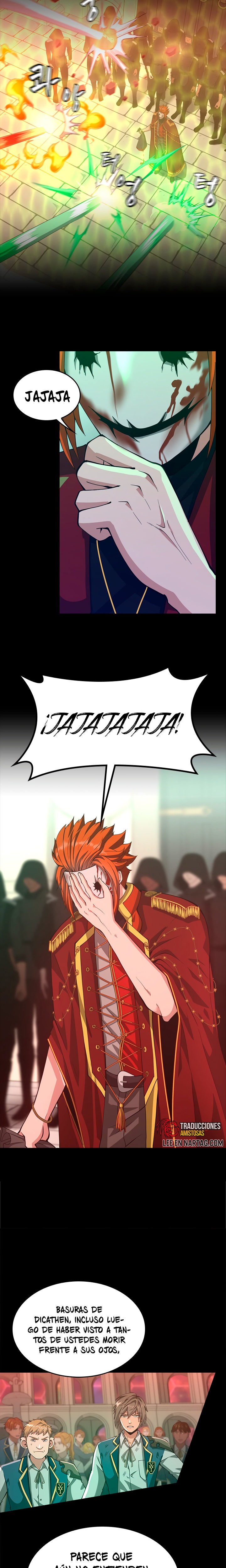 Read The Beginning After the End Español Manga Online