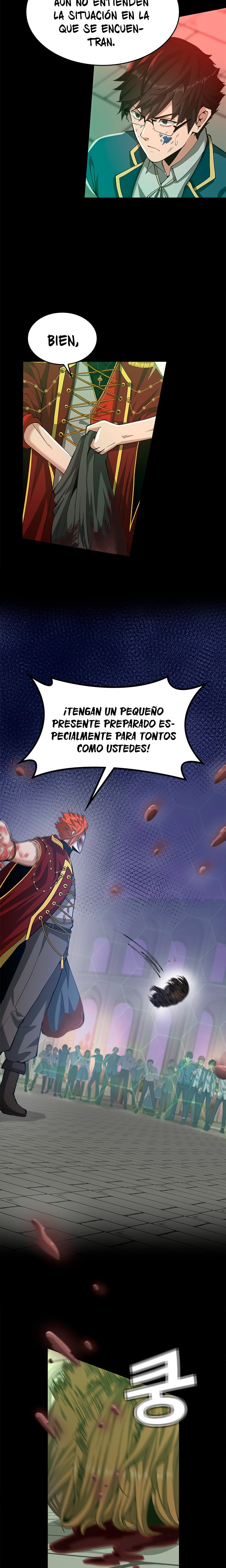 Read The Beginning After the End Español Manga Online