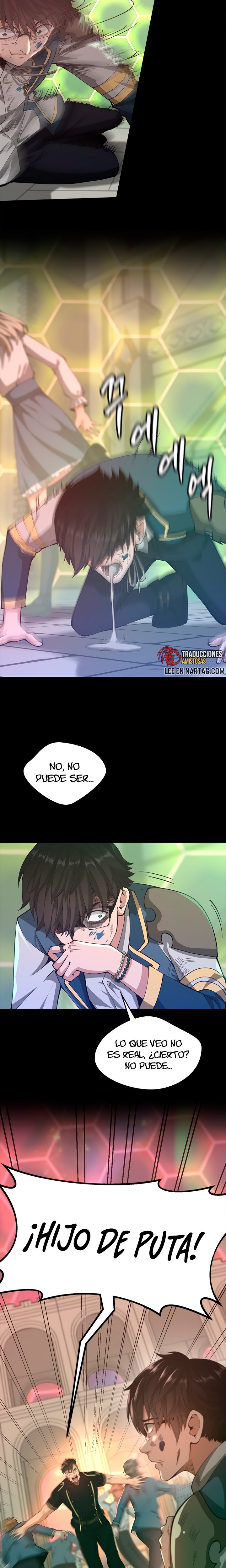 Read The Beginning After the End Español Manga Online