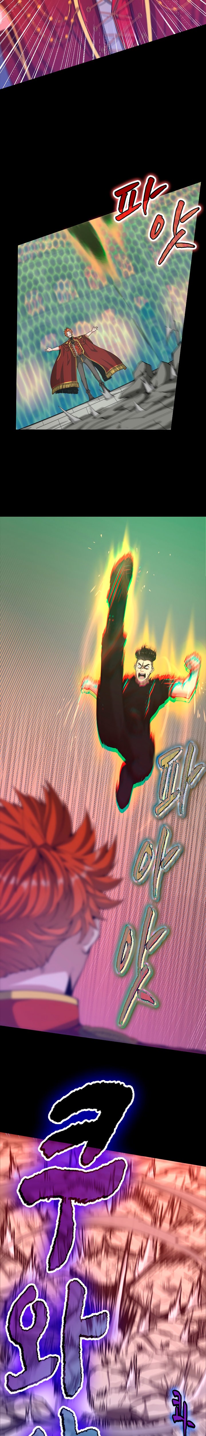 Read The Beginning After the End Español Manga Online