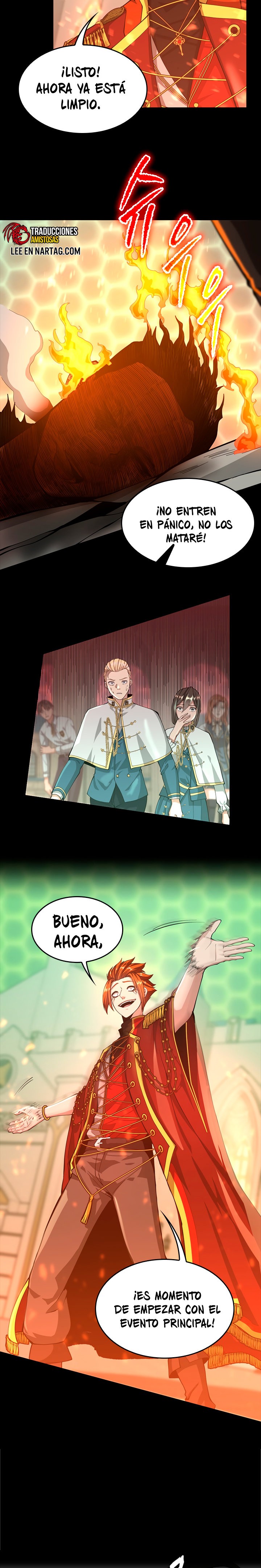 Read The Beginning After the End Español Manga Online