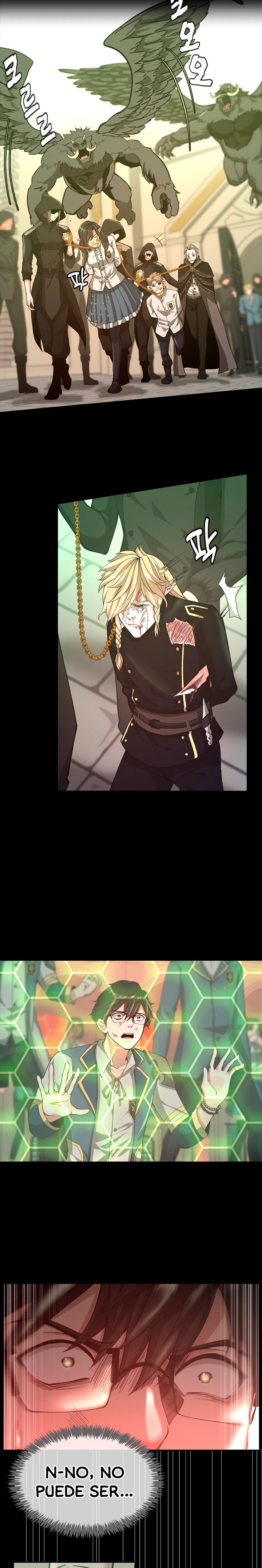 Read The Beginning After the End Español Manga Online