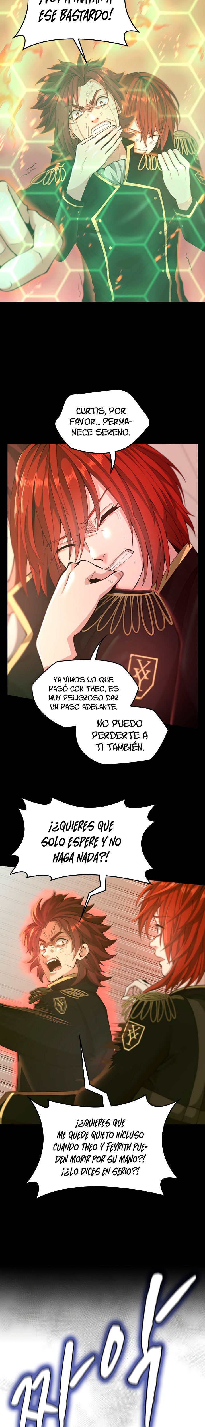Read The Beginning After the End Español Manga Online