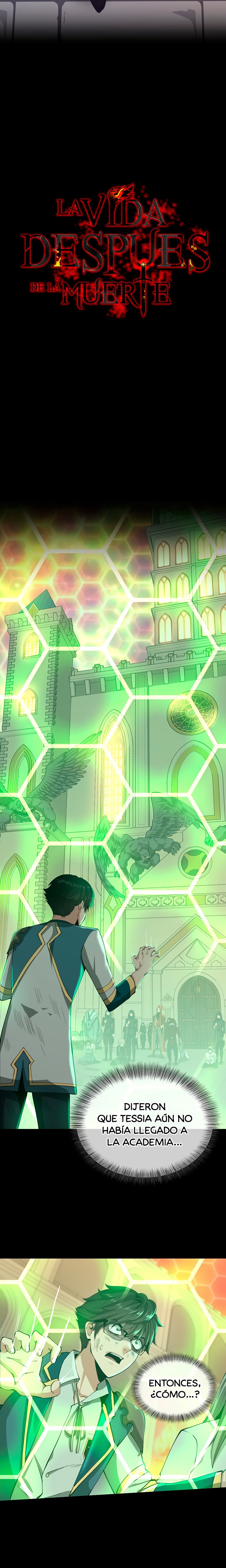 Read The Beginning After the End Español Manga Online