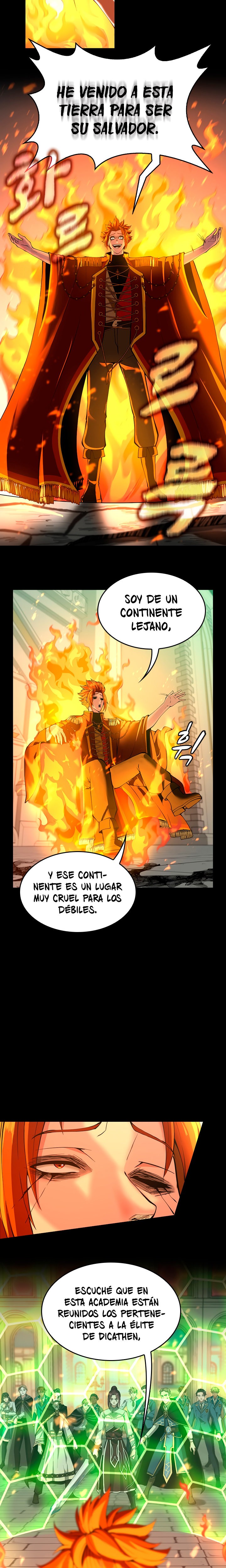 Read The Beginning After the End Español Manga Online
