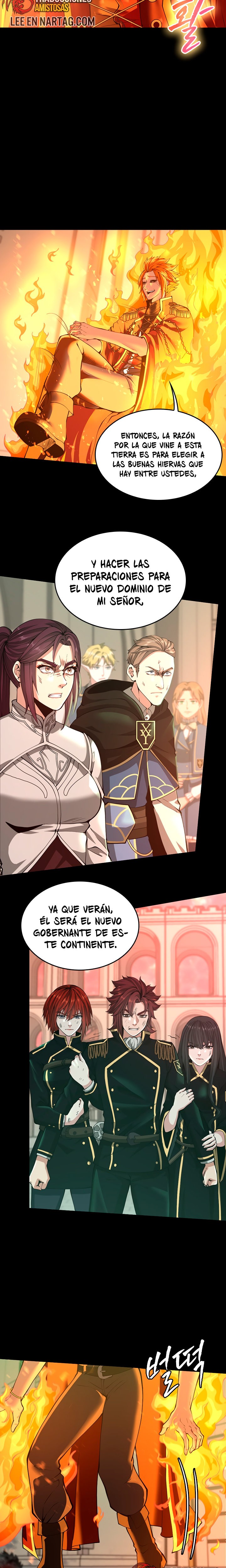 Read The Beginning After the End Español Manga Online