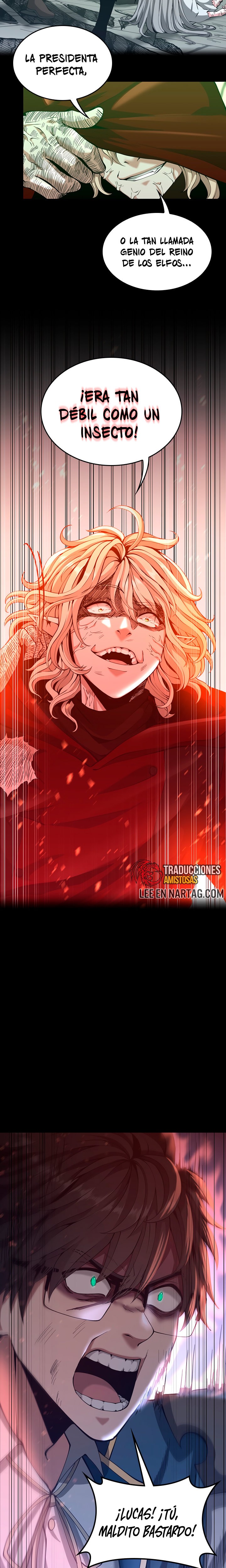 Read The Beginning After the End Español Manga Online