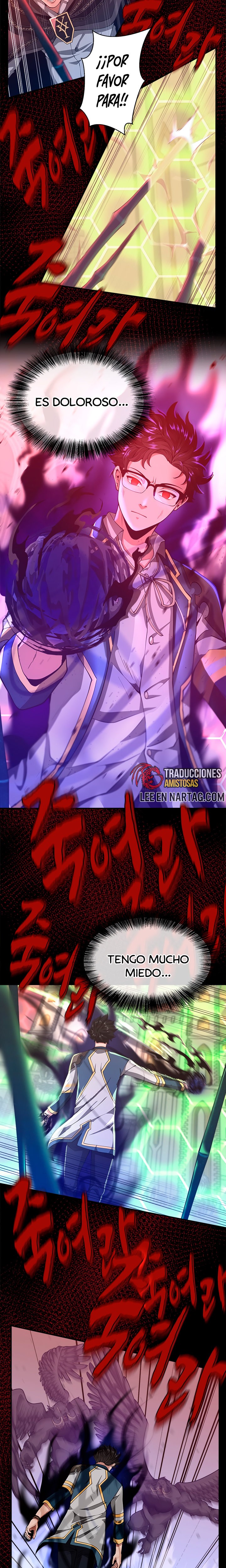 Read The Beginning After the End Español Manga Online