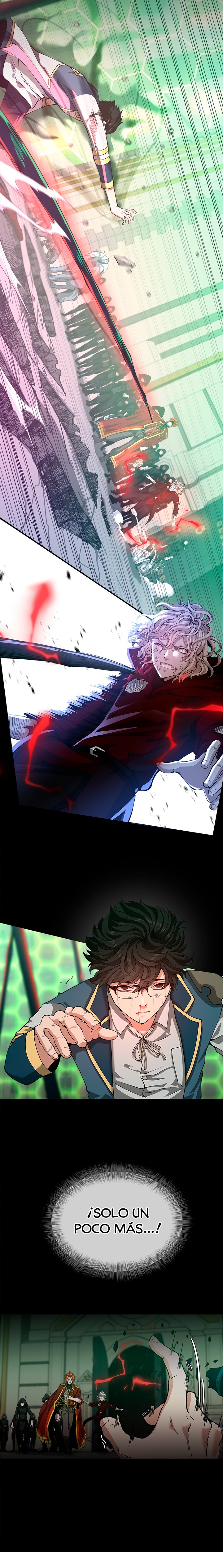 Read The Beginning After the End Español Manga Online