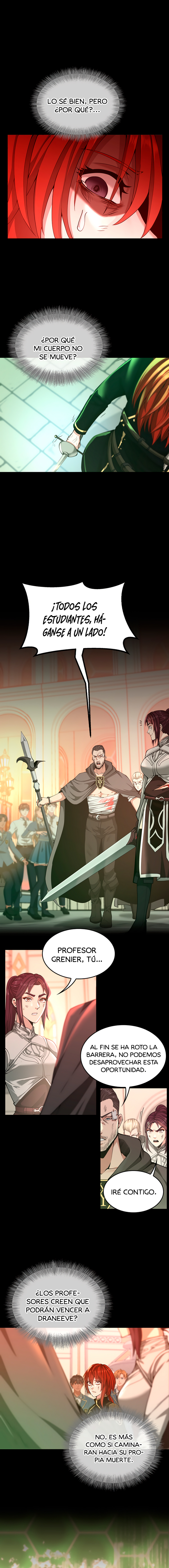 Read The Beginning After the End Español Manga Online