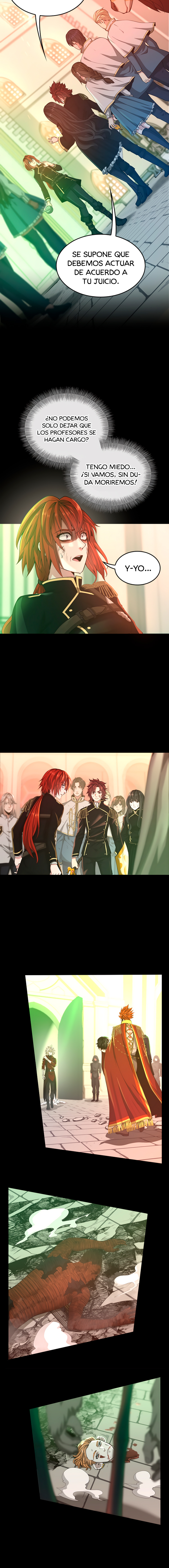 Read The Beginning After the End Español Manga Online