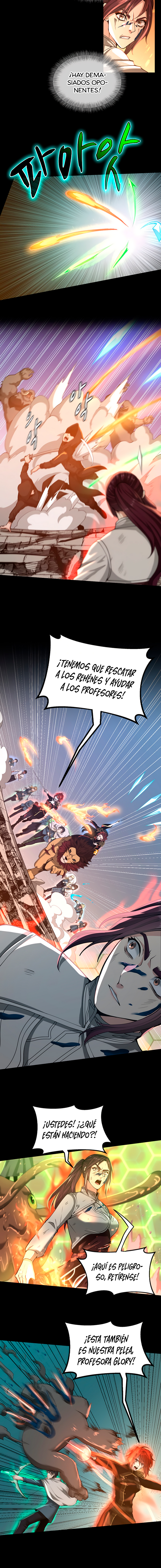 Read The Beginning After the End Español Manga Online