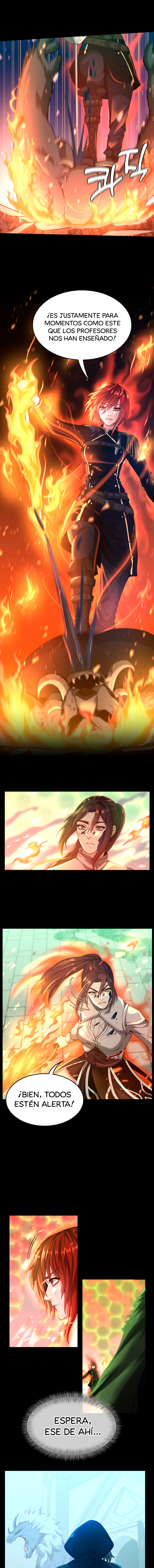 Read The Beginning After the End Español Manga Online