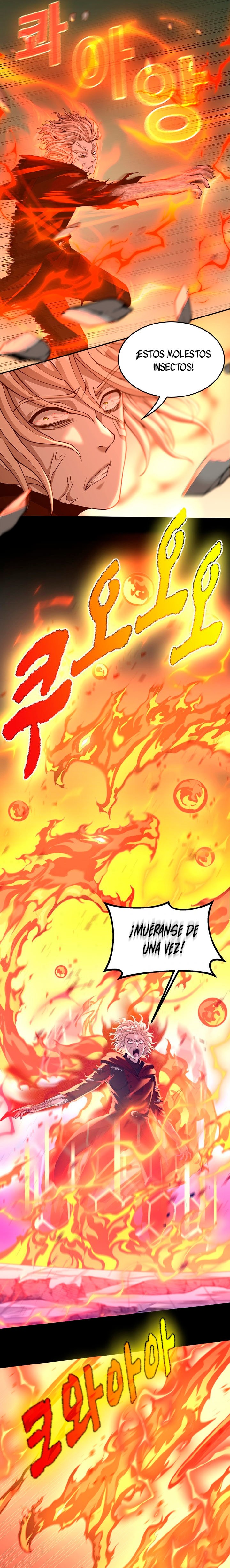 Read The Beginning After the End Español Manga Online