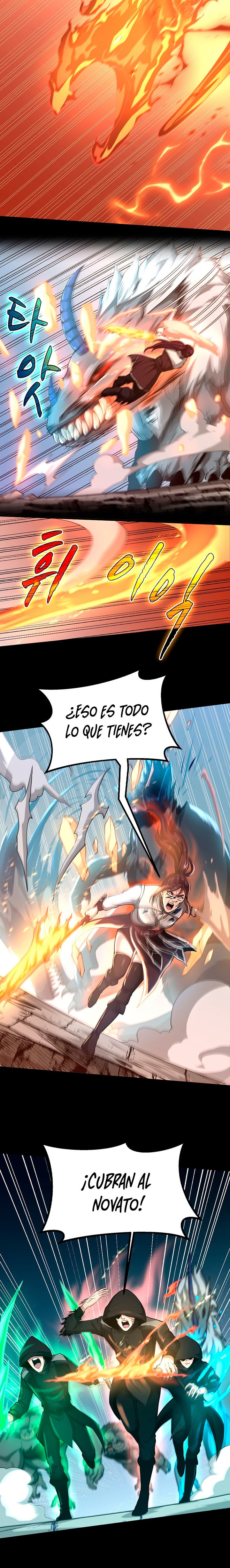 Read The Beginning After the End Español Manga Online