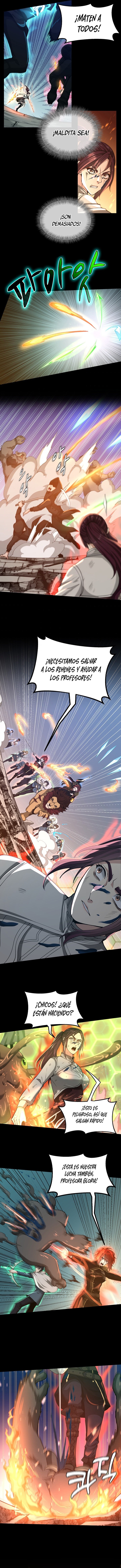 Read The Beginning After the End Español Manga Online