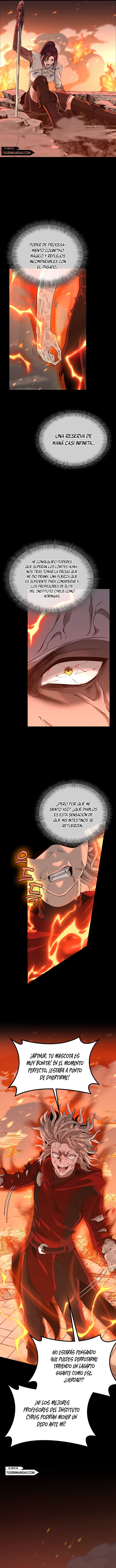 Read The Beginning After the End Español Manga Online