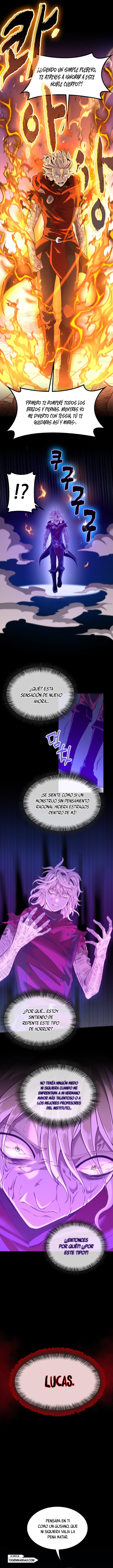 Read The Beginning After the End Español Manga Online